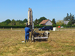 Étude et Analyse du Sol à Rouvres-la-Chetive